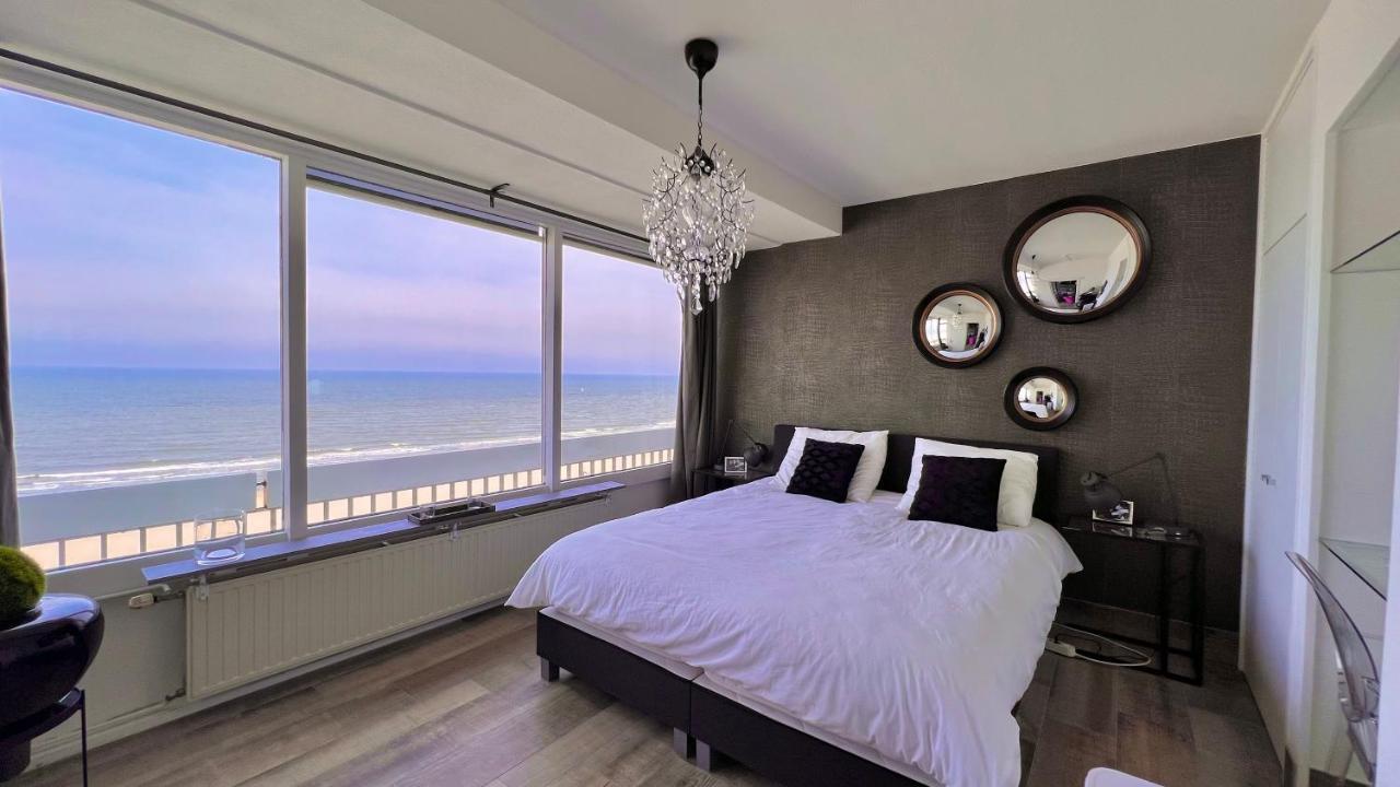 Ocean Breezeapartment: Wakeup 2 Sound Of The Waves Zandvoort Ngoại thất bức ảnh