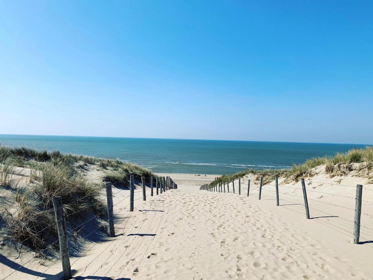 Ocean Breezeapartment: Wakeup 2 Sound Of The Waves Zandvoort Ngoại thất bức ảnh