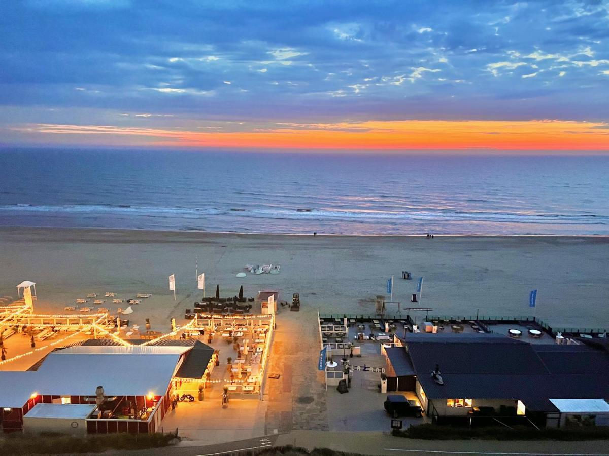 Ocean Breezeapartment: Wakeup 2 Sound Of The Waves Zandvoort Ngoại thất bức ảnh