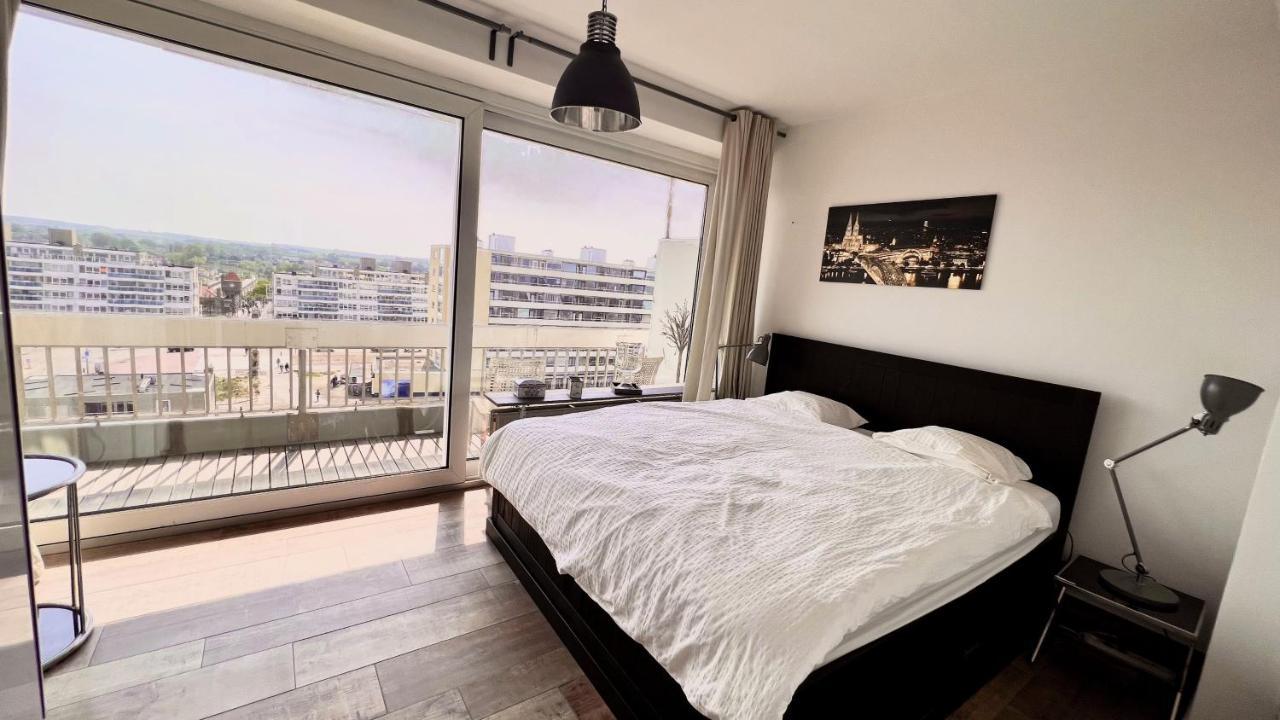 Ocean Breezeapartment: Wakeup 2 Sound Of The Waves Zandvoort Ngoại thất bức ảnh